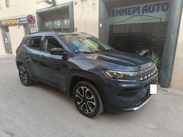 Jeep Compass 1.6 MJ km27.000 Autocarro N1 5posti 100% detraibile