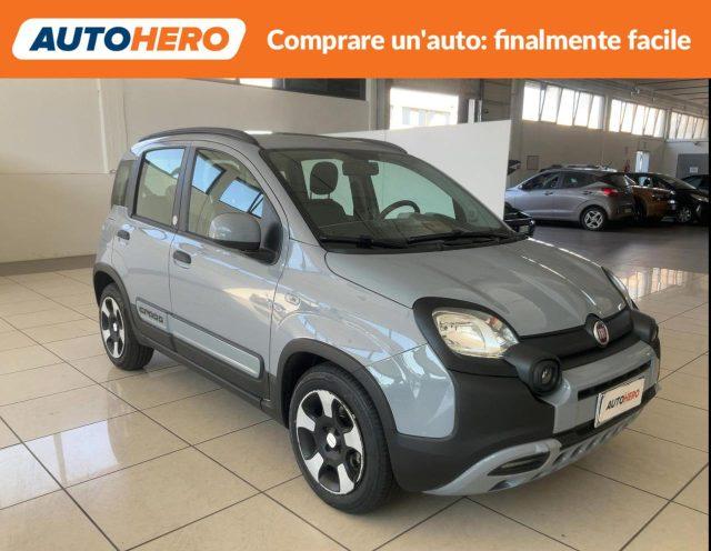 FIAT Panda 1.0 FireFly S&S Hybrid Launch Edition
