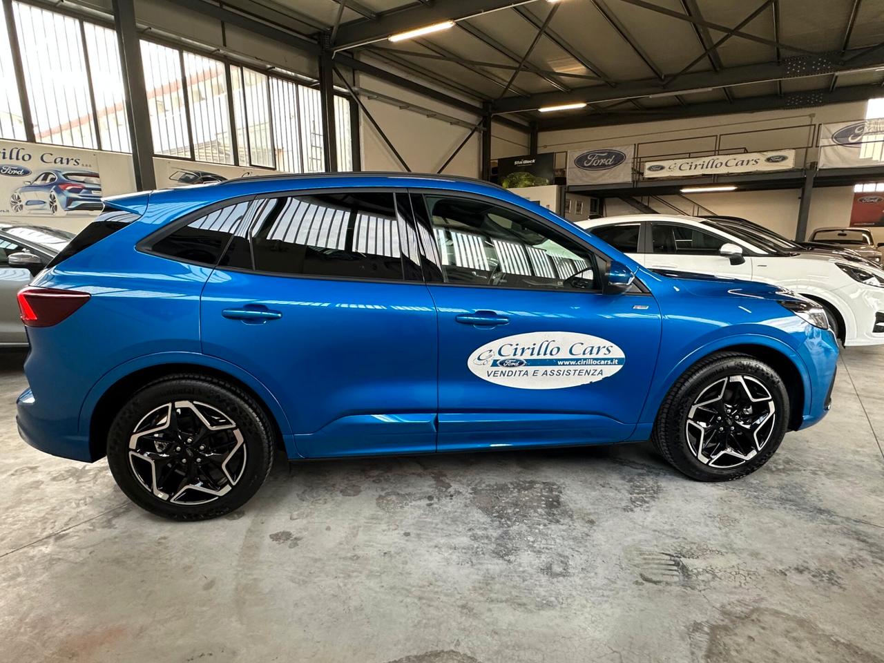 Ford Kuga 2.5 Full Hybrid 180 CV CVT 2WD ST-Line
