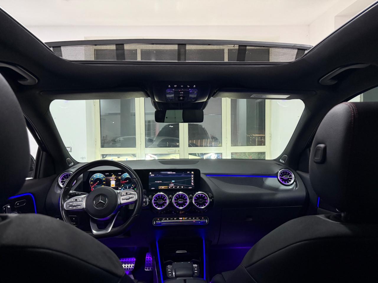 MB GLA 220D 190cv 4Matic PREMIUM AMG+TETTO/AMBIENT2022