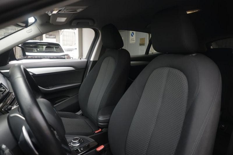 BMW X2 BMW X2 sDrive 18d ANNO 2020