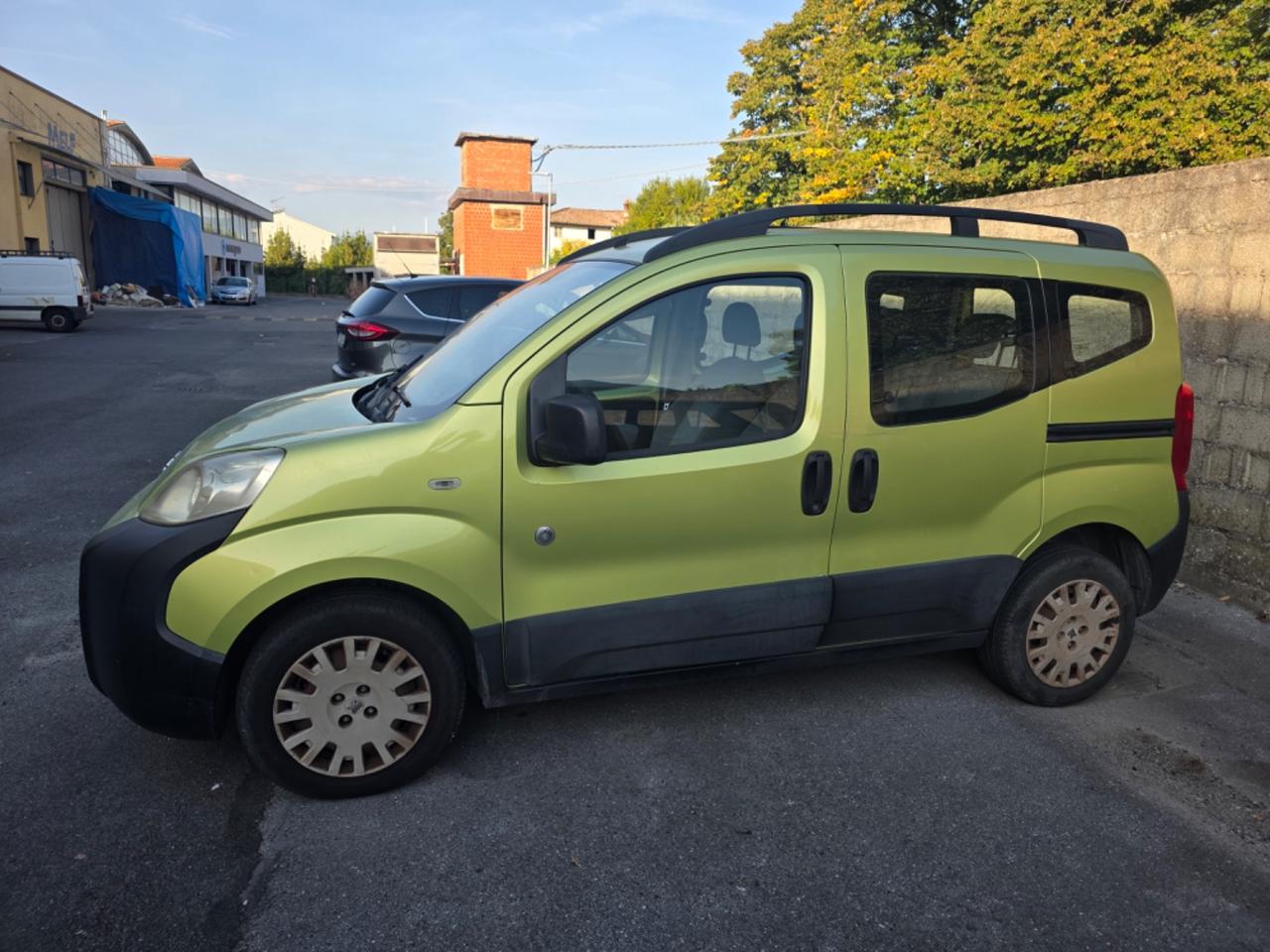 Peugeot Bipper Tepee 1.3 HDi 75 FAP Stop&Start Outdoor