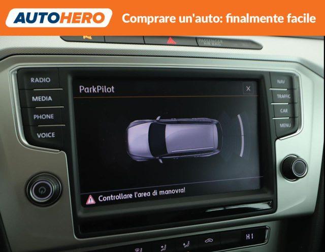 VOLKSWAGEN Passat Variant 2.0 TDI DSG Comfortline BlueMotion Technology