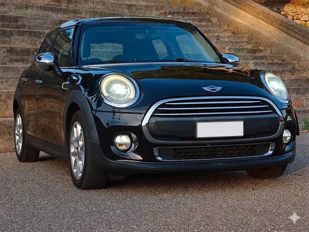 Mini 1.5 One D Business XL 5 porte