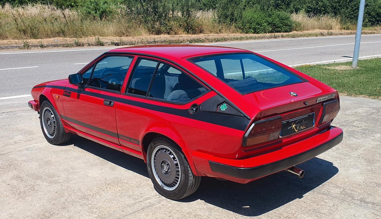 Alfa Romeo GTV GRAND PRIX