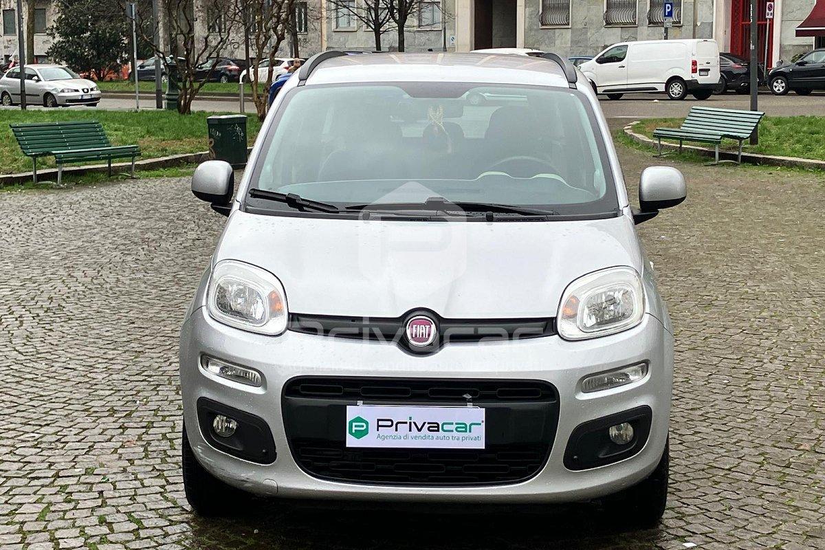 FIAT Panda 0.9 TwinAir Turbo Natural Power Lounge