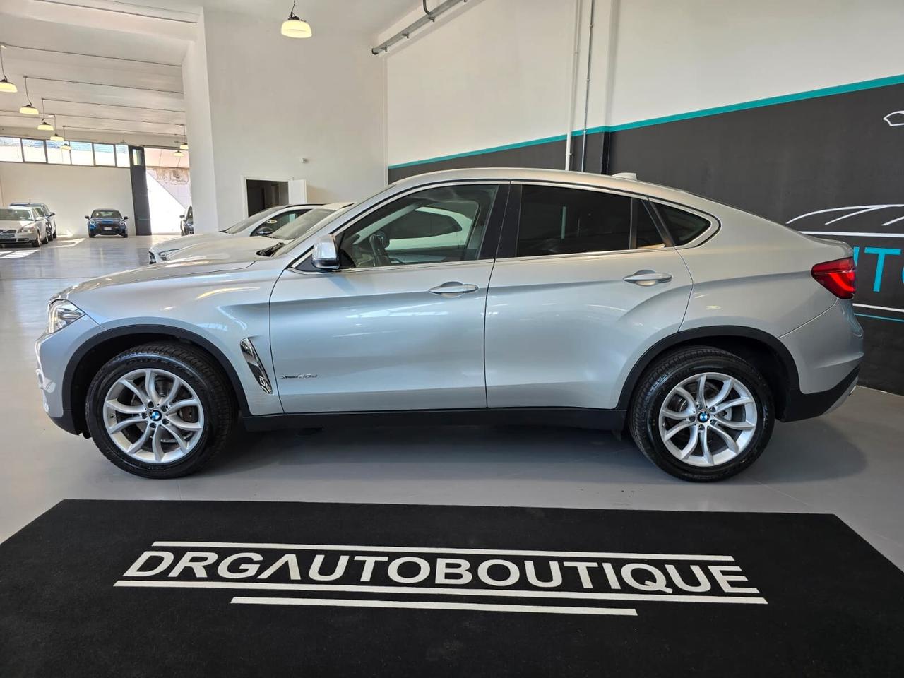 Bmw X6 xDrive30d 249CV