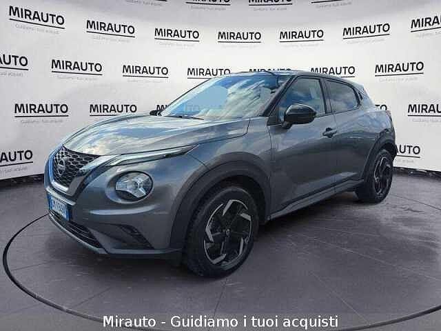 Nissan Juke 1.0 DIG-T 114 Dct N-Connecta
