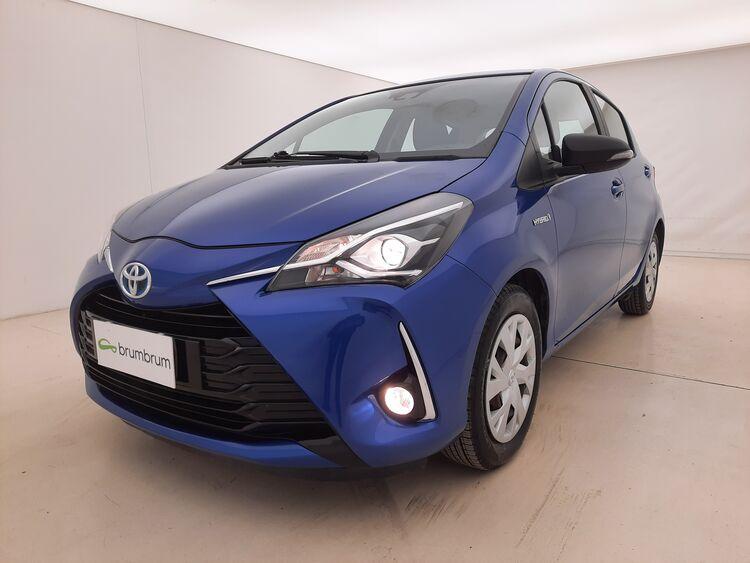 Toyota Yaris Hybrid Business BR116693 1.5 Full Hybrid 101CV