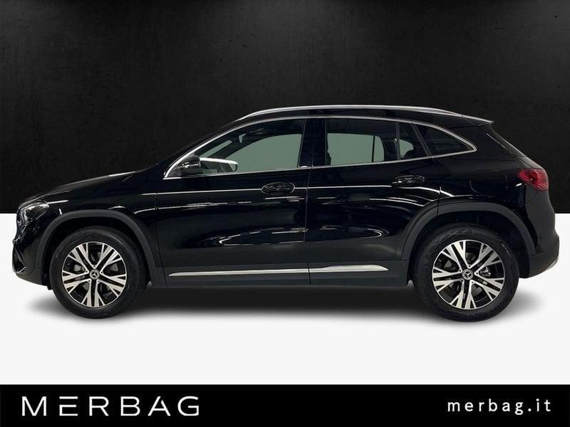 Mercedes-Benz GLA 180 d Automatic Progressive Advanced