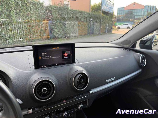 AUDI A3 Sportback 35 tdi S LINE SLINE UNICO PROPRIETARIO