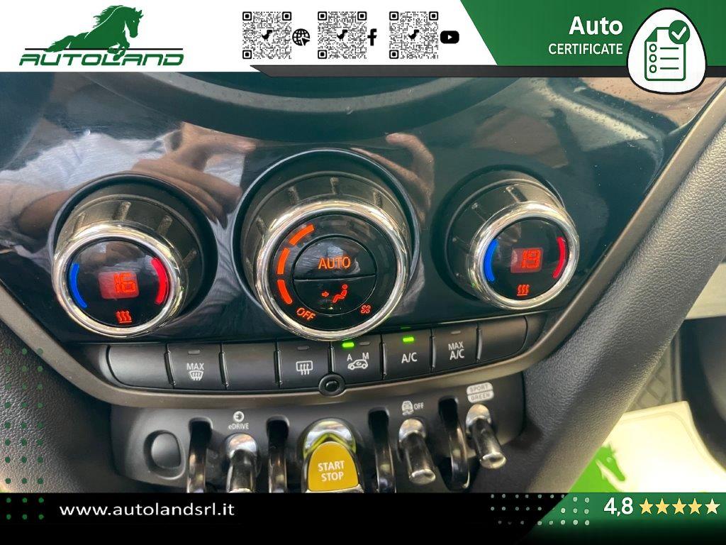 Mini Cooper SE Countryman PLUG-IN TETTO PANORAMICO
