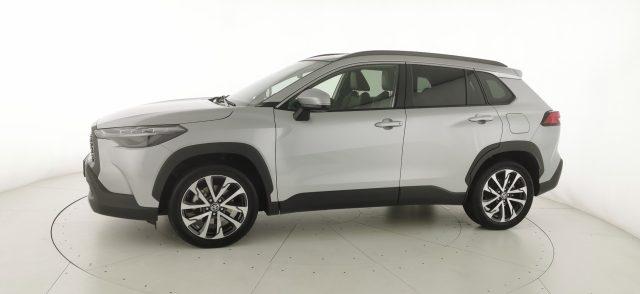 TOYOTA Corolla Cross 2.0 Hybrid 197 CV E-CVT AWD-i Lounge