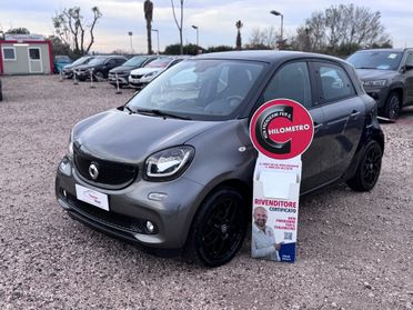 Smart ForFour 90 0.9 Turbo Perfect