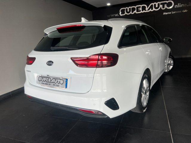 KIA Ceed 1.6 CRDi 115 CV DCT SW Business Class