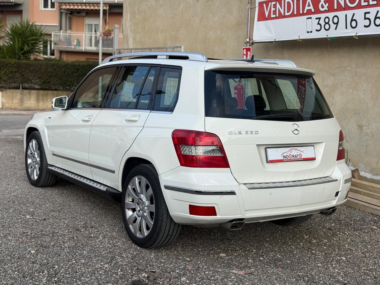 Mercedes-benz GLK 220 CDI 4Matic BlueEFFICIENCY Sport