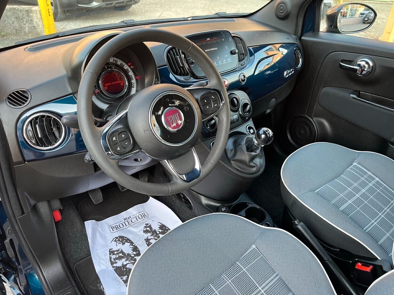 Fiat 500 1.0 Hybrid Lounge