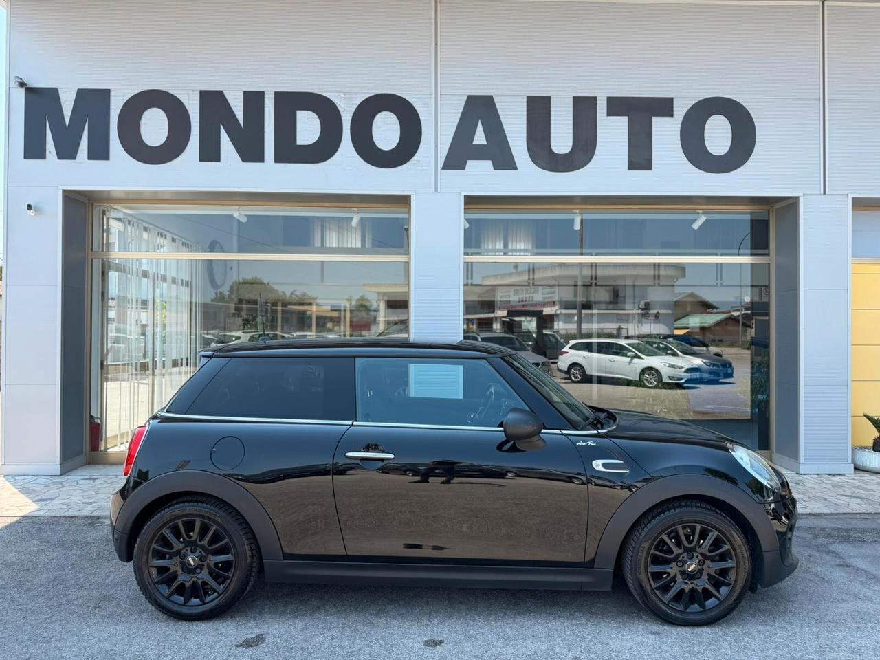 Mini One (F56) 1.2 102cv NEOPATENTATI