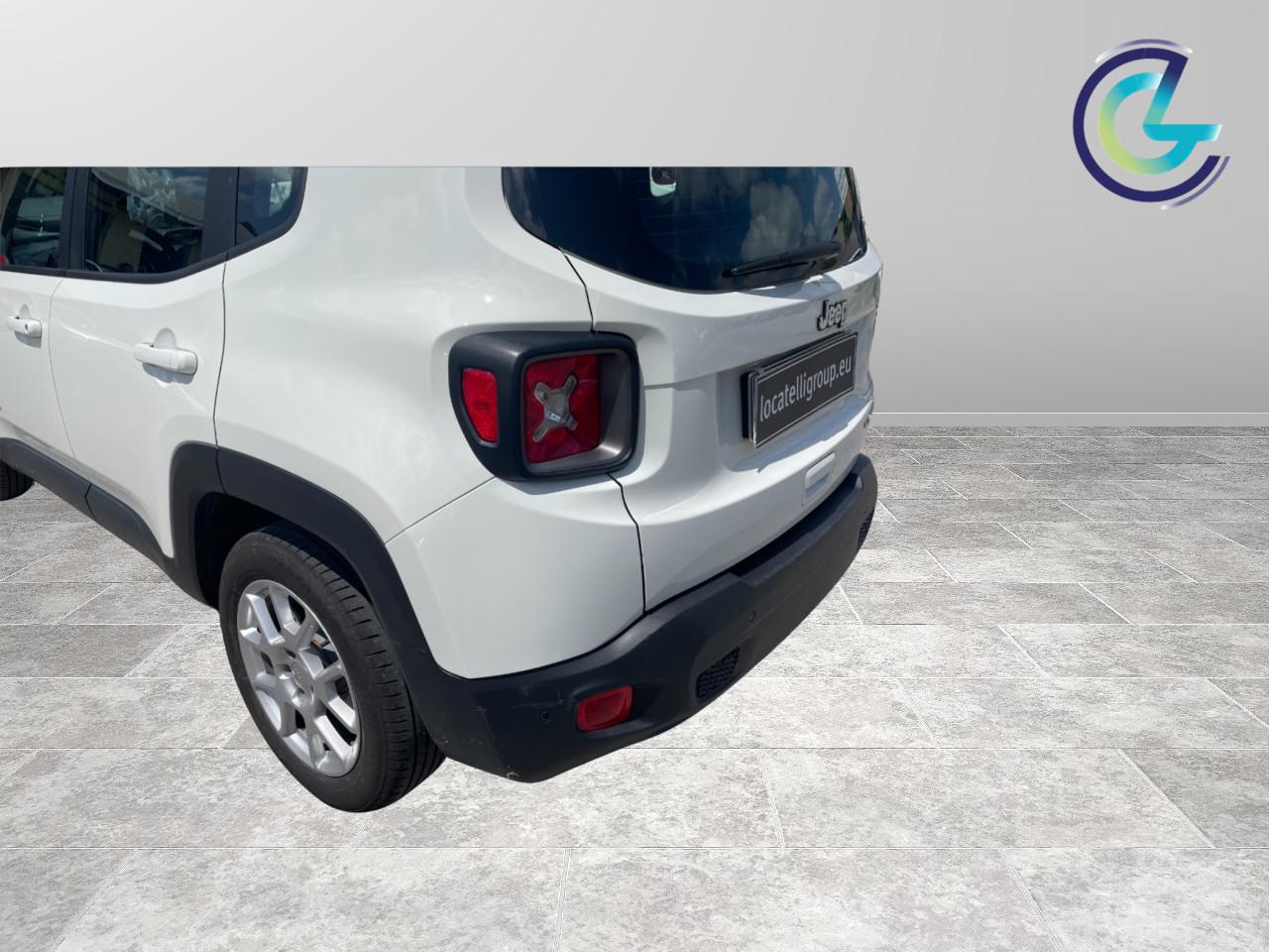 JEEP Renegade 2019 - Renegade 1.3 t4 Limited 2wd 150cv ddct