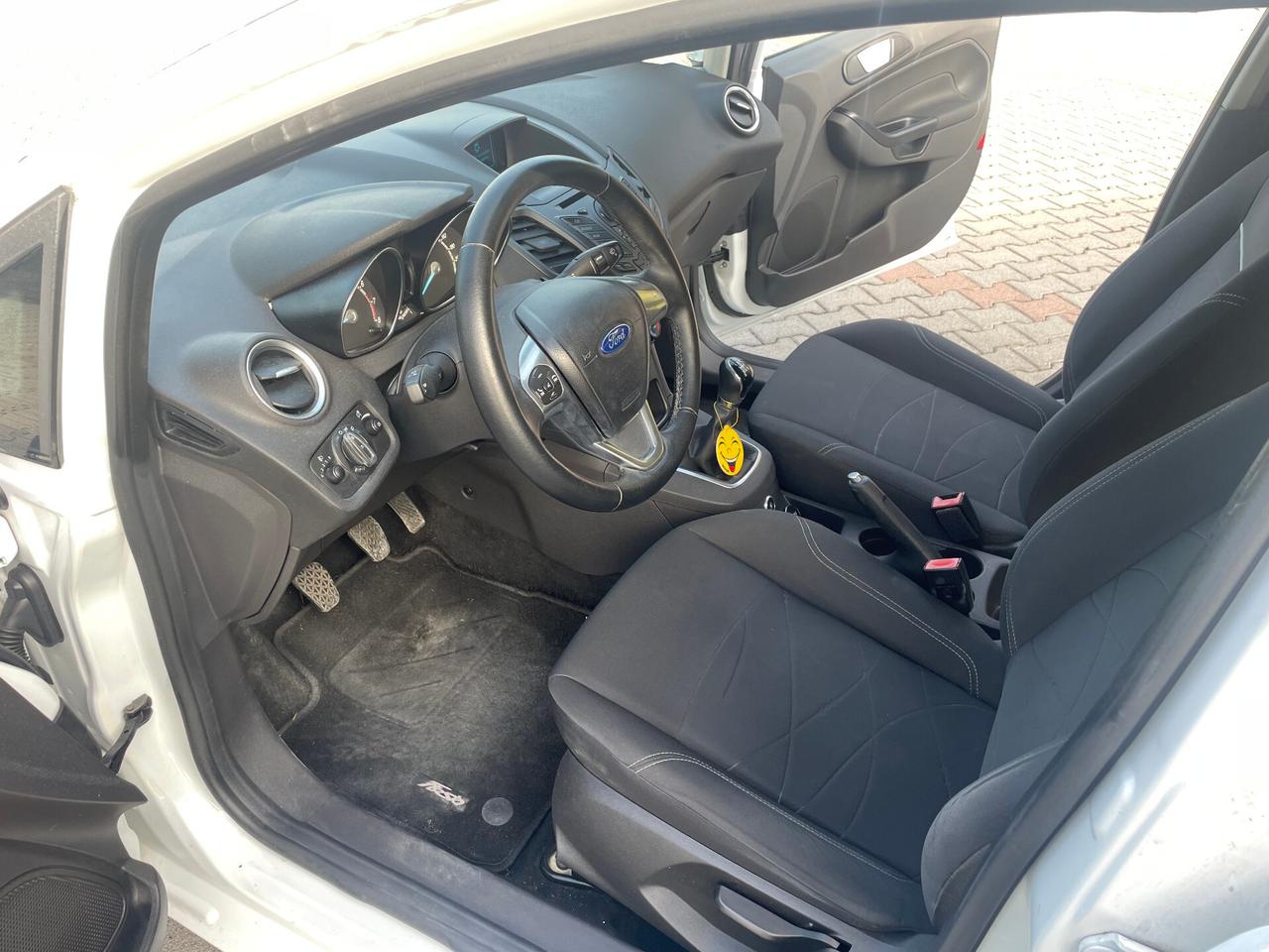 Ford Fiesta 1.4 5p. Bz.- GPL Titanium
