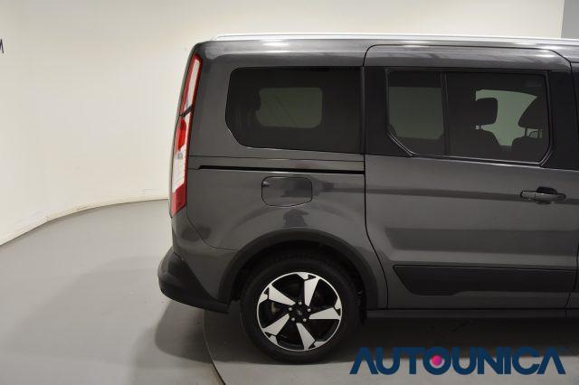 FORD Tourneo Connect Active 1.5 ECOBLUE 120CV 7 POSTI NAVIGATORE