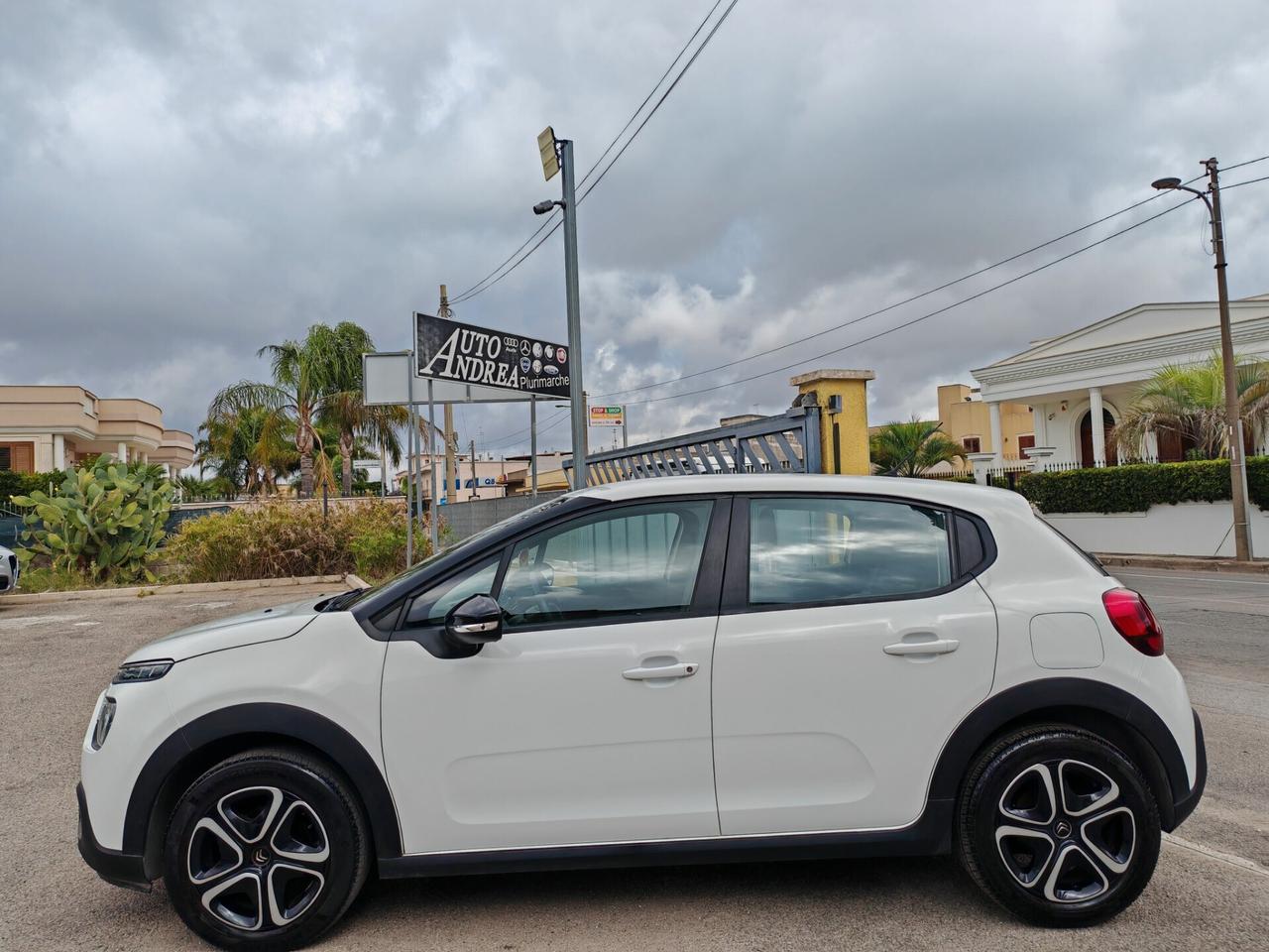 Citroen C3 1.5BlueHDi Full Optional 2022