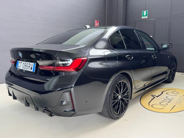 BMW 318 i Msport GARAN. UFFICIALE - HEAD UP - SHADOW LINE