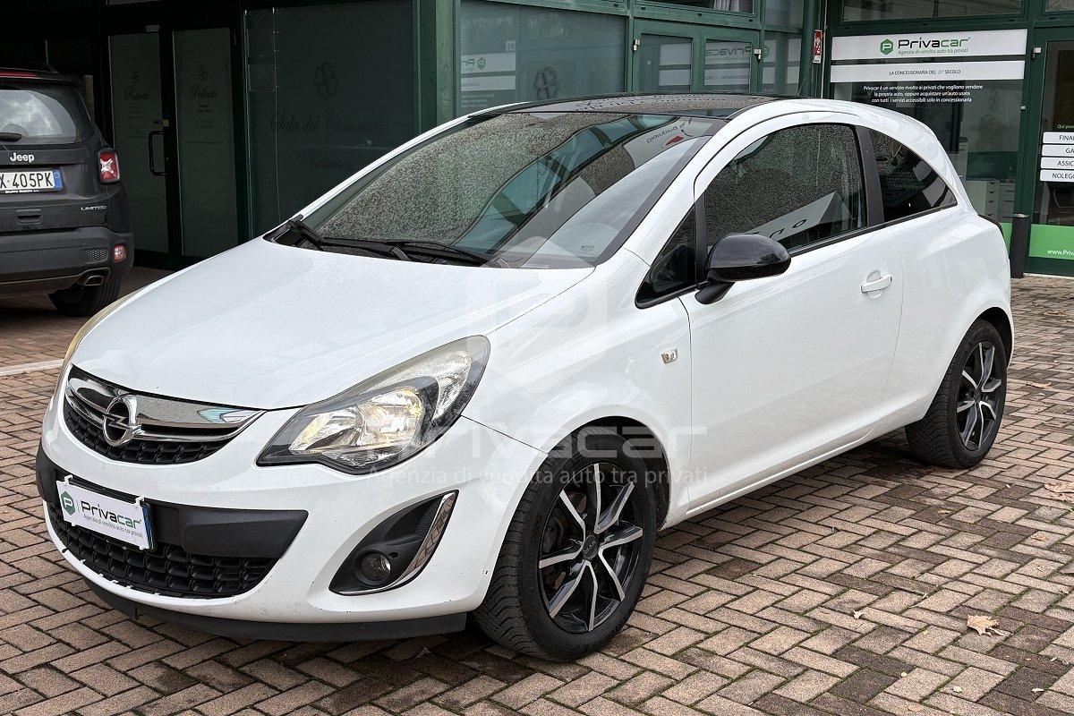 OPEL Corsa 1.2 85CV 3 porte GPL-TECH Ecotec