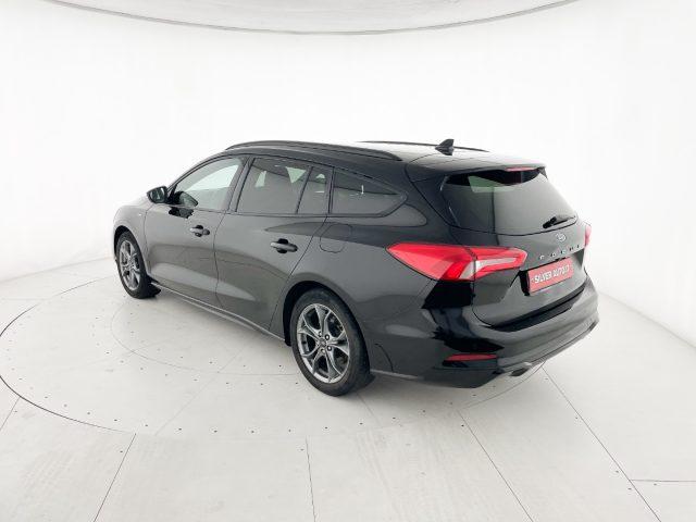 FORD Focus 1.0 EcoBoost 125 CV SW ST-Line