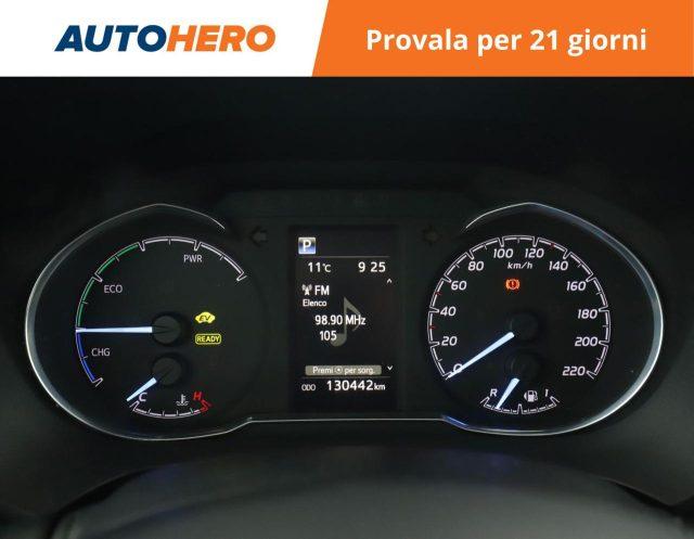 TOYOTA Yaris 1.5 Hybrid 5 porte Active