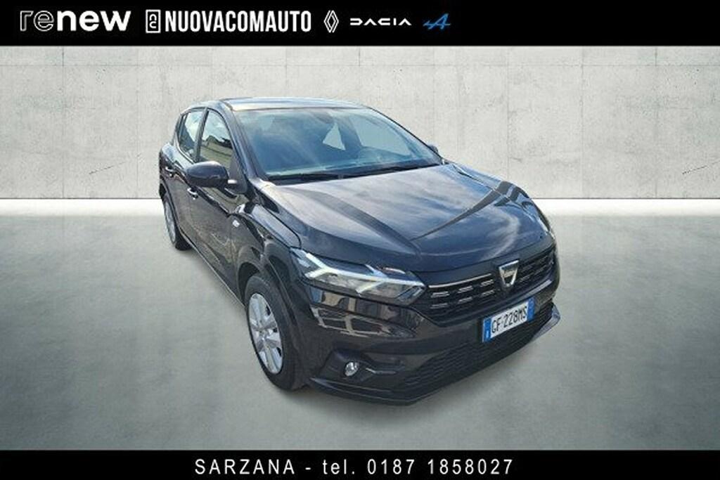 Dacia Sandero Streetway 1.0 SCe Comfort