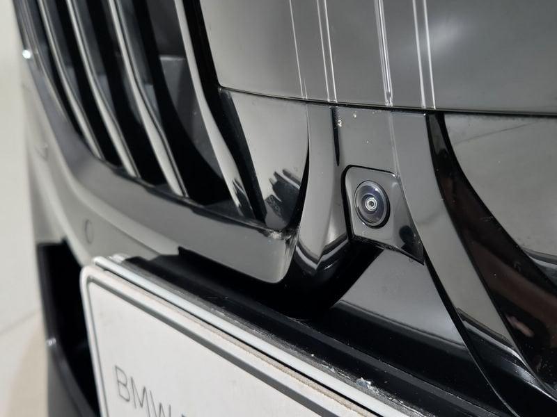 BMW Serie 2 Active Tourer Serie 2 U06 Active Tourer 218d Active Tourer Msport auto