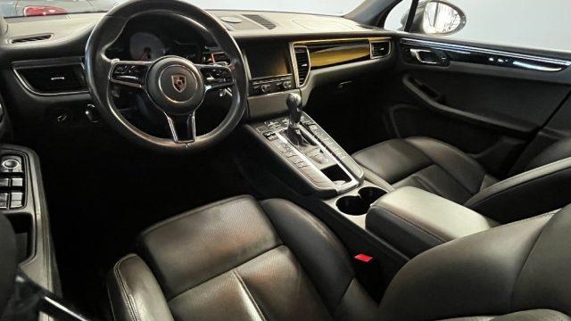 PORSCHE Macan 3.0 S Diesel- FULL OPT - TENUTA MANIACALMENTE