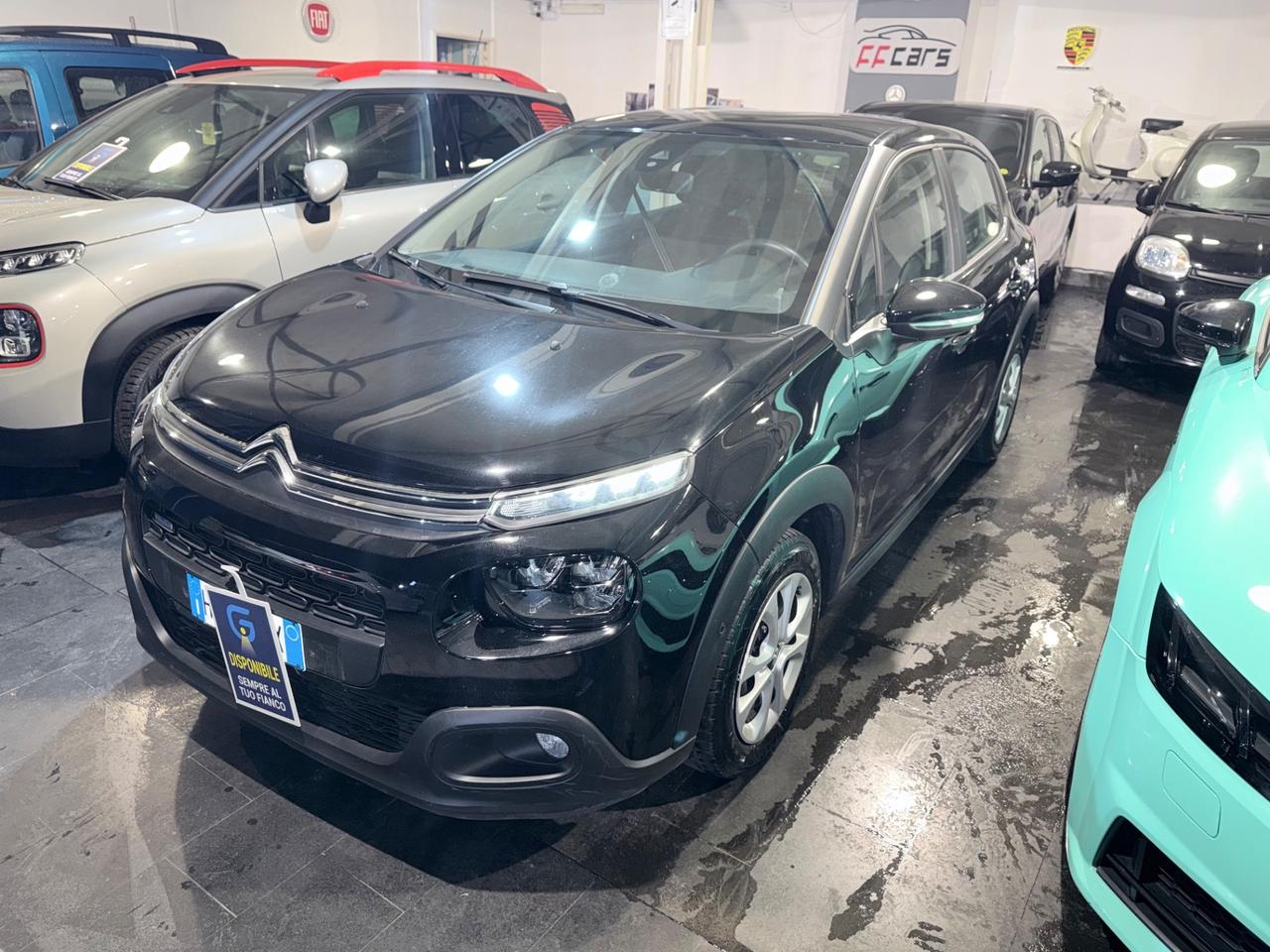 Citroen C3 PureTech 110 S&S Shine Pack