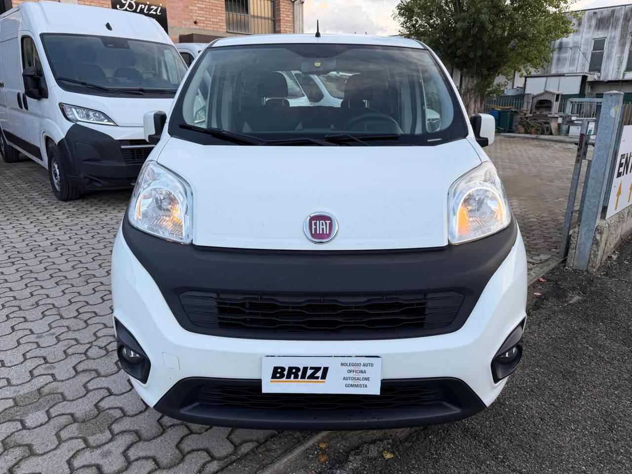 Fiat Qubo 1.3 MJT 95 CV Start&Stop Easy