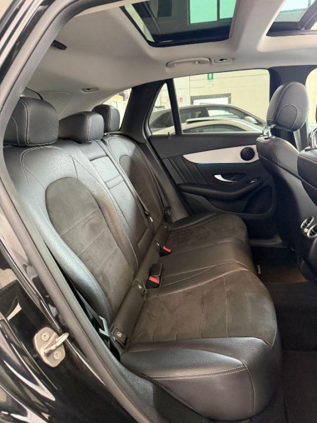 MERCEDES-BENZ GLC 250 4Matic Premium //AMG PACK//TETTO/20