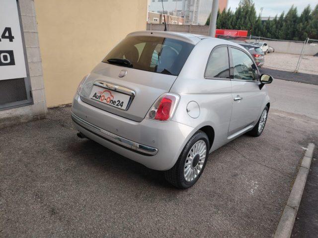FIAT 500 1.2 Lounge NEOPATENTATI - TETTUCCIO APRIBILE - E5