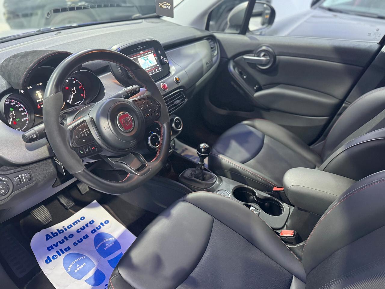 Fiat 500X 1.3 MultiJet 95 CV Sport