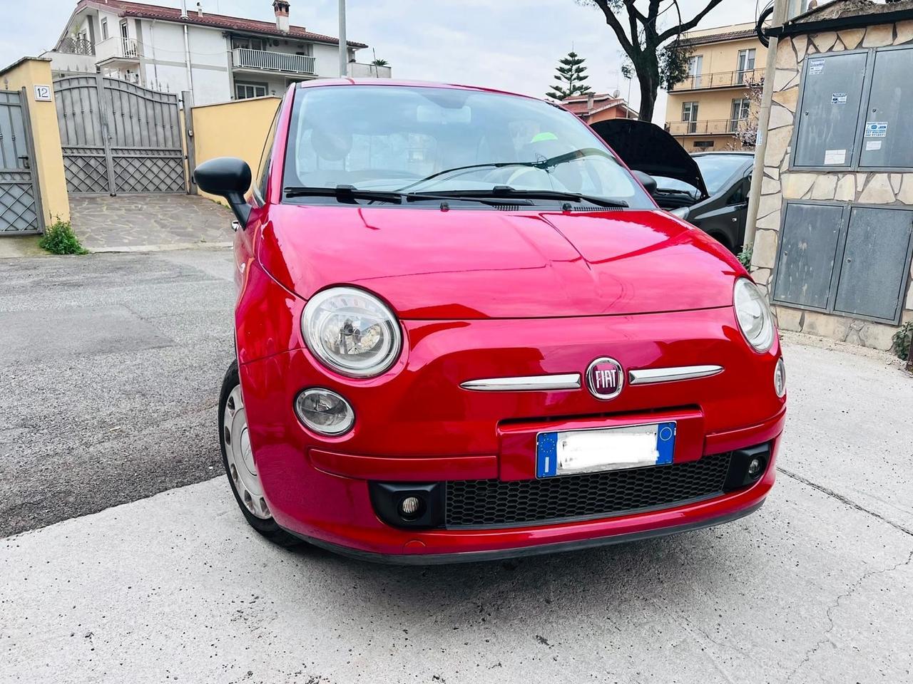 BELLISSIMA Fiat 500 1.2 UNICO PROPRIETARIO