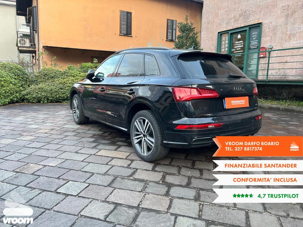 AUDI Q5 2ª serie Q5 2.0 TDI 190 CV quattro S t...