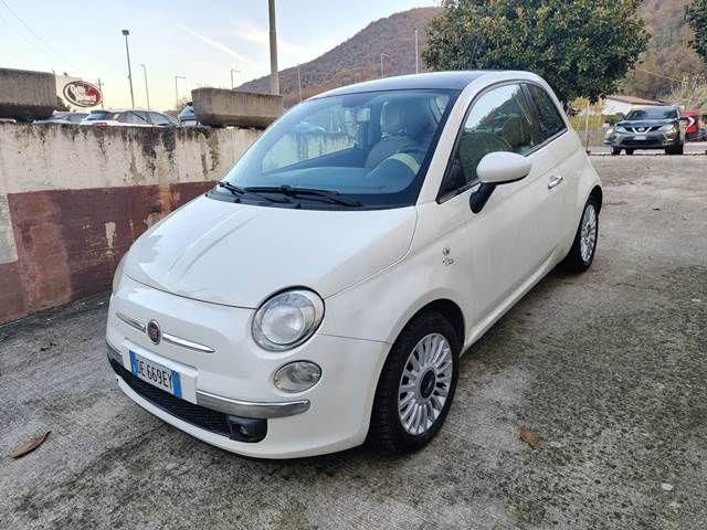 FIAT - 500 - 1.3 Multijet 16V 75CV Lounge