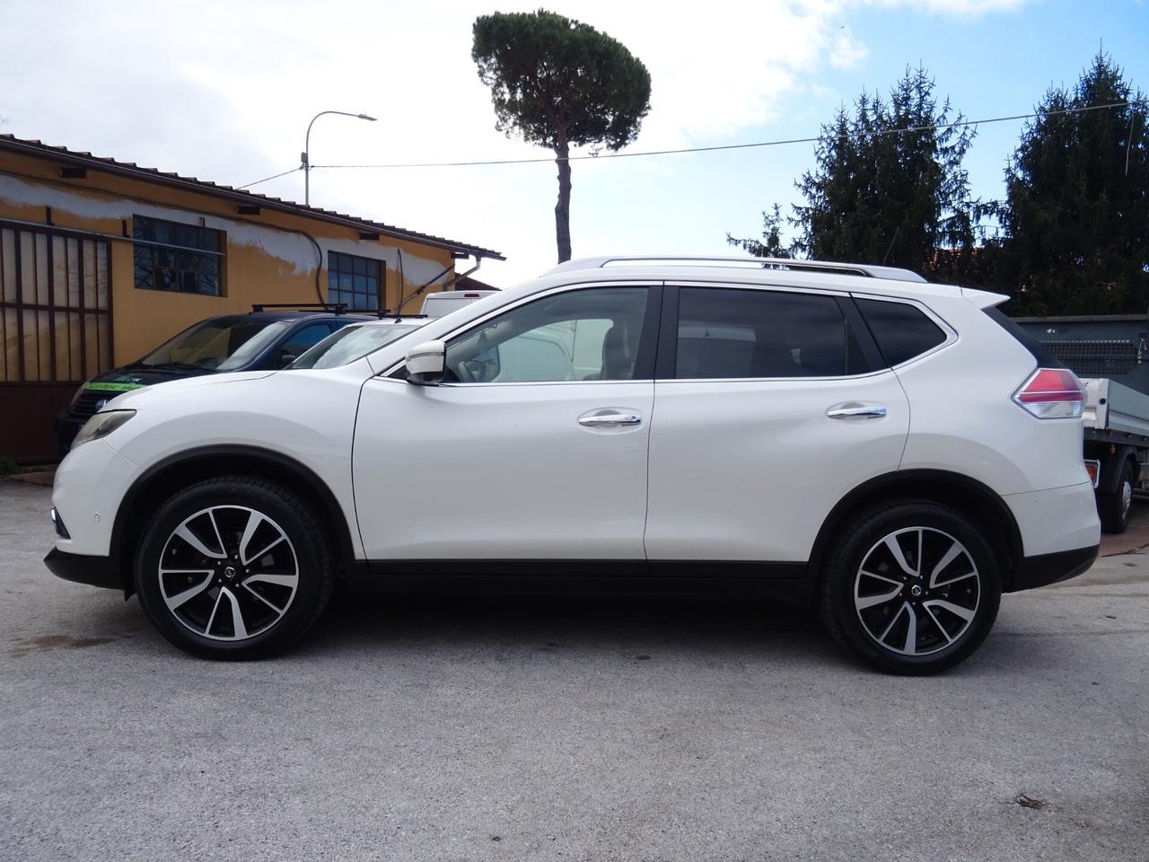 Nissan X-Trail 1.6 dCi 4WD Tekna OCCASIONE