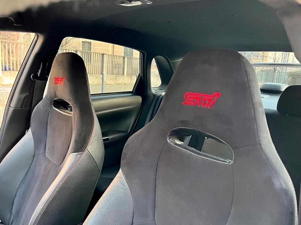 Subaru WRX STI-S 2.5 4p.