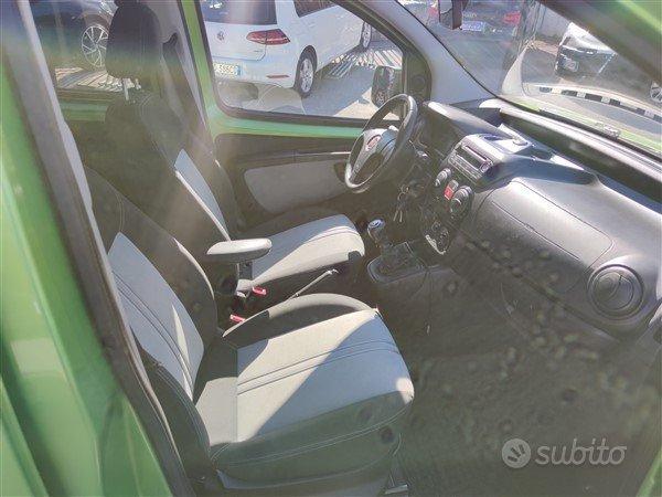 Fiat Qubo 1.4 8V 77 CV Dynamic Natural Power