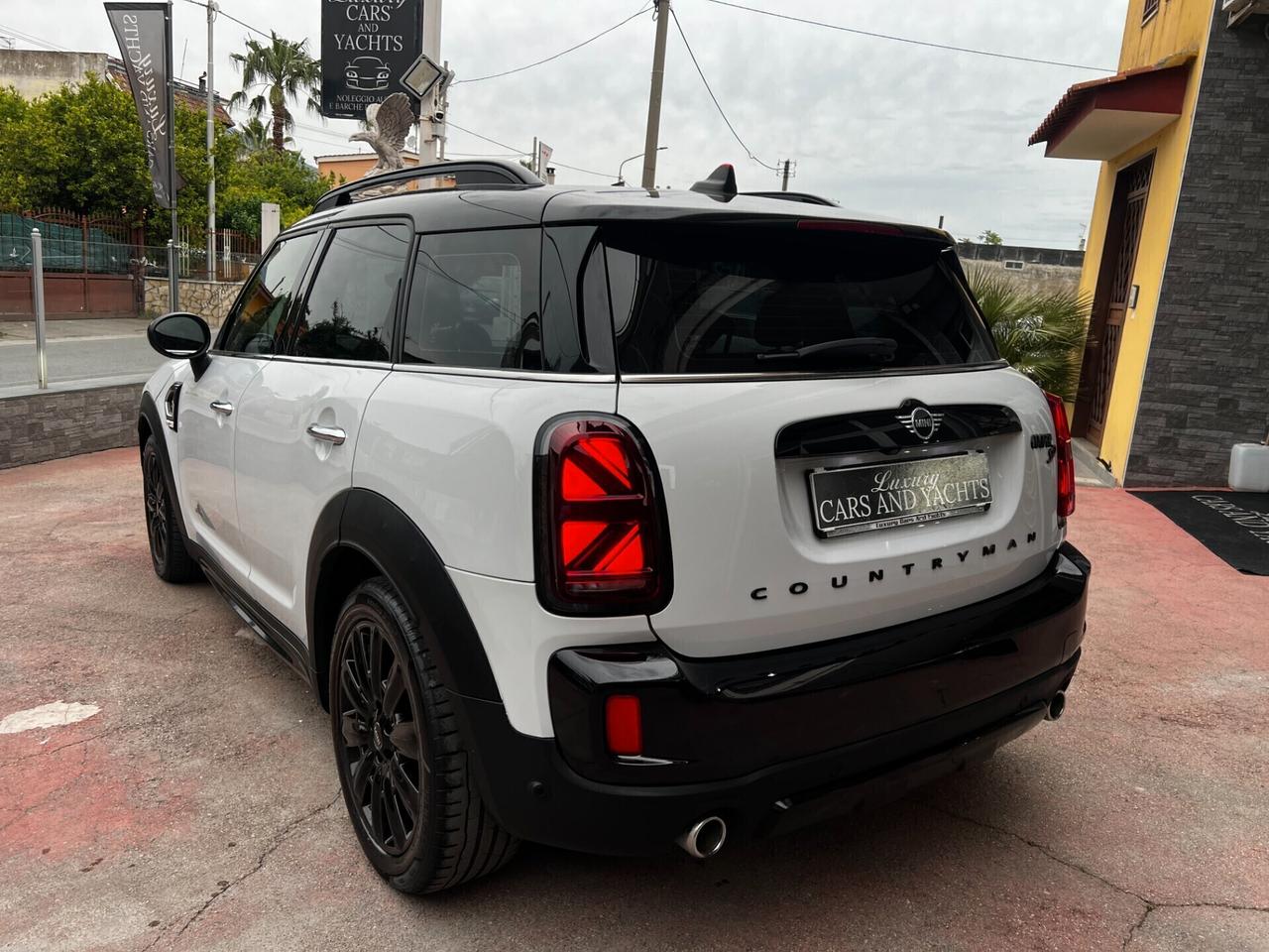 Mini Cooper SD Countryman 2.0 190 CV ALL4-FULL