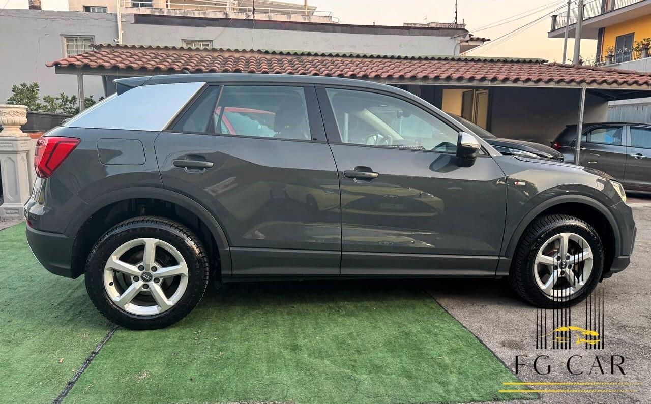 Audi Q2 1.6 TDI Business 07/2017
