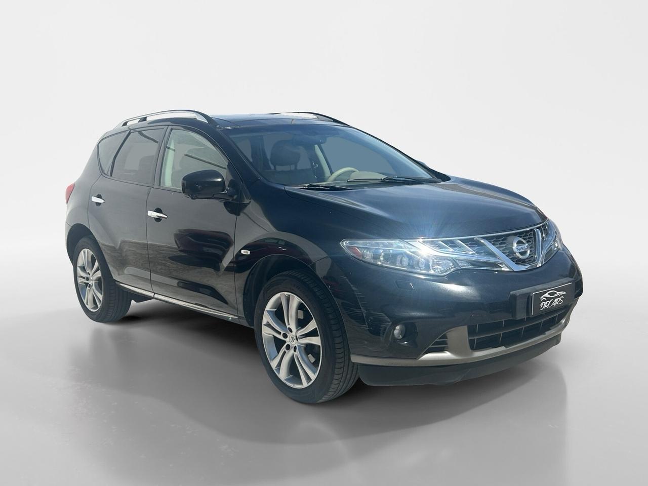 Nissan Murano 2.5 dCi Tekna