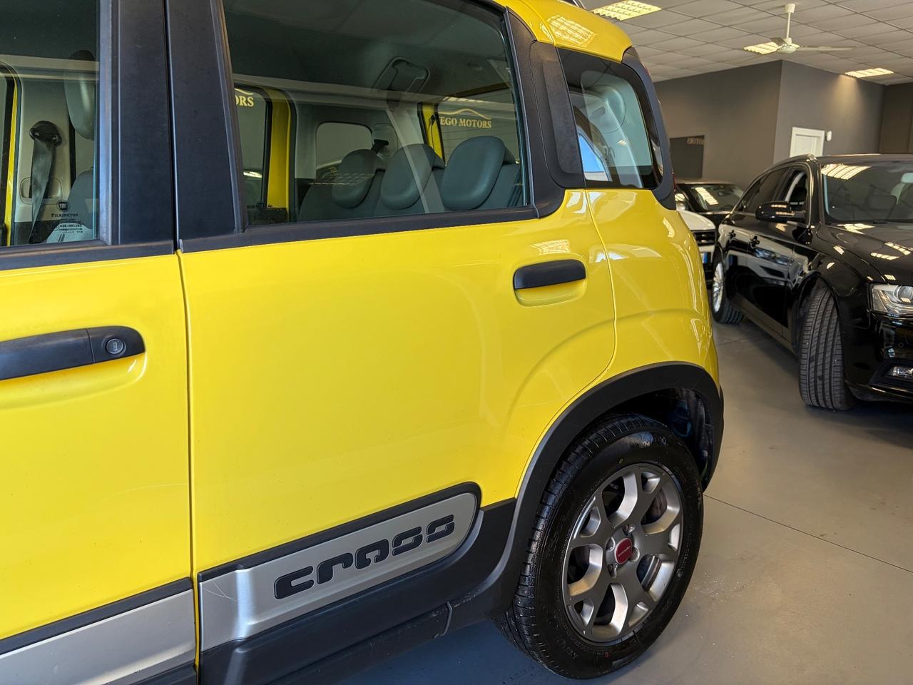 Fiat Panda Cross 1.3 MJT 95 CV S&S 4x4