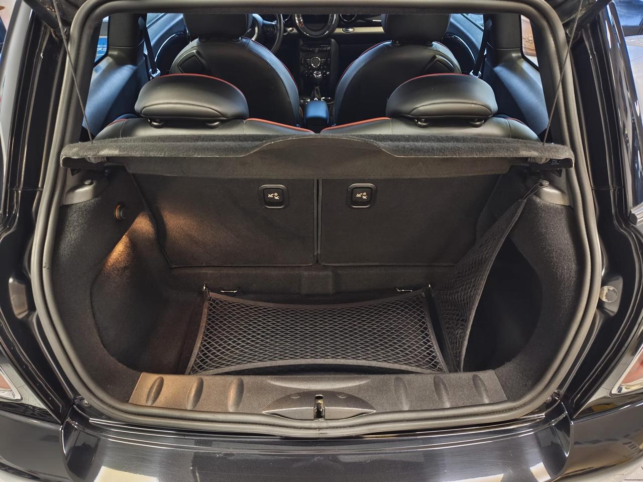 Mini John Cooper Works A LIBRETTO N14B16C