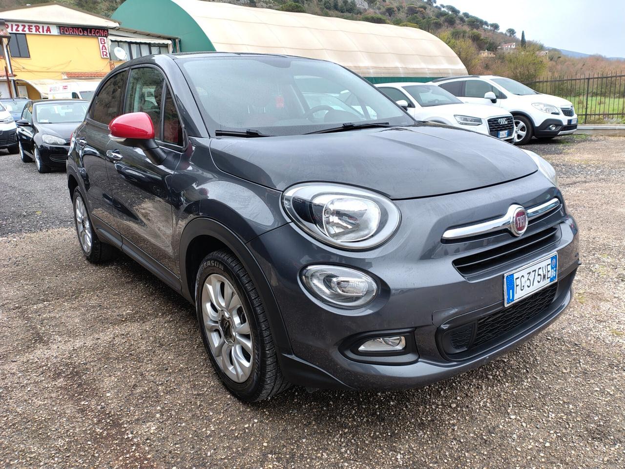 Fiat 500X 1.3 MultiJet Lounge